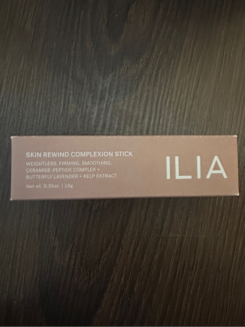 ILIA Skin Rewind Complexion Stick in Madrone 16N